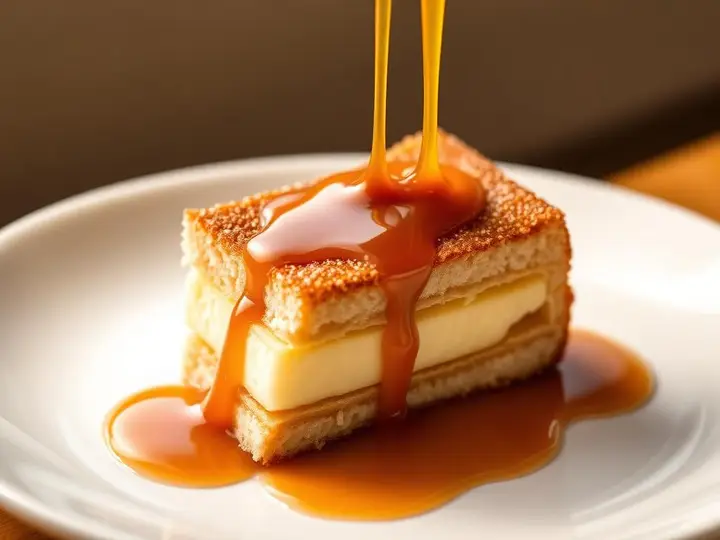 Torta Quesillo